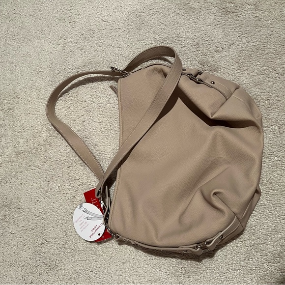 Rosetti round about convertible bag in cremini NWT - Picture 2 of 14